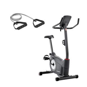 Combo Fitness - Bike Ergométrica Vertical Schwinn e Extensor Elástico Toning Wellness - GY015K GY015K
