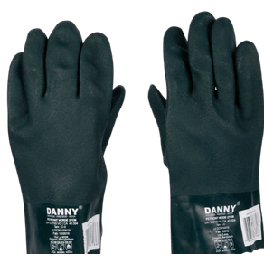 Luva De Pvc Petronit Cano 27Cm Verde Mod.DA-12210D CA 40304 – Danny | Tamanho G