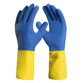 Luva De Latex Natural C/Neoprene Neolatex Ca 5774 - Danny |Tamanho M
