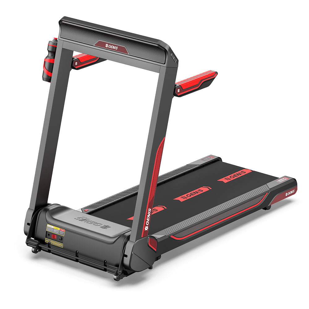 Esteira Ergométrica Dobrável Genis GT 2500 - Imagem 5