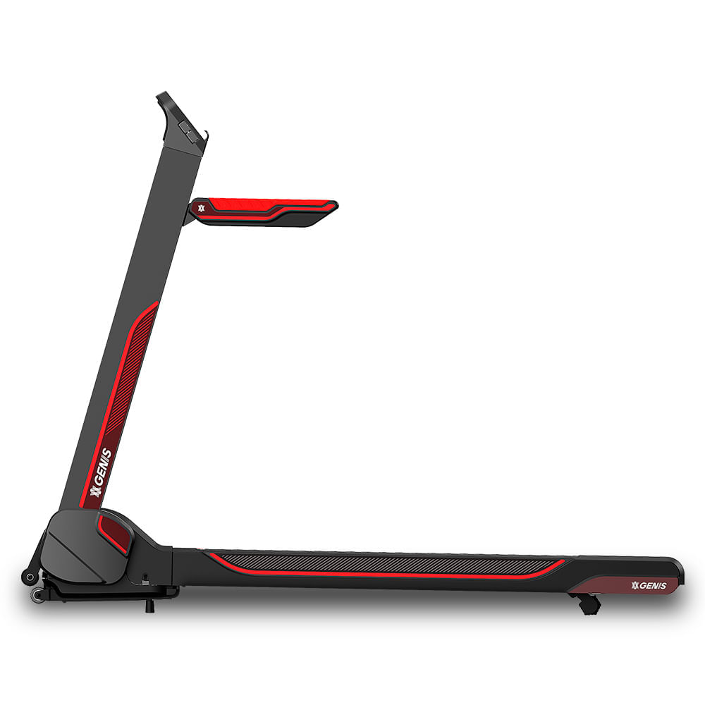 Esteira Ergométrica Dobrável Genis GT 2500 - Imagem 7