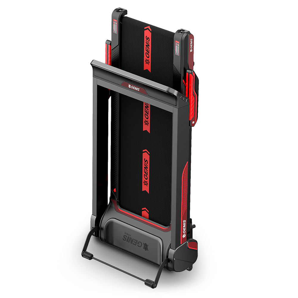 Esteira Ergométrica Dobrável Genis GT 2500 - Imagem 10