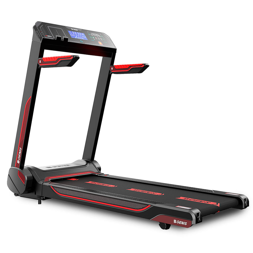 Esteira Ergométrica Dobrável Genis GT 2500 - Imagem 12