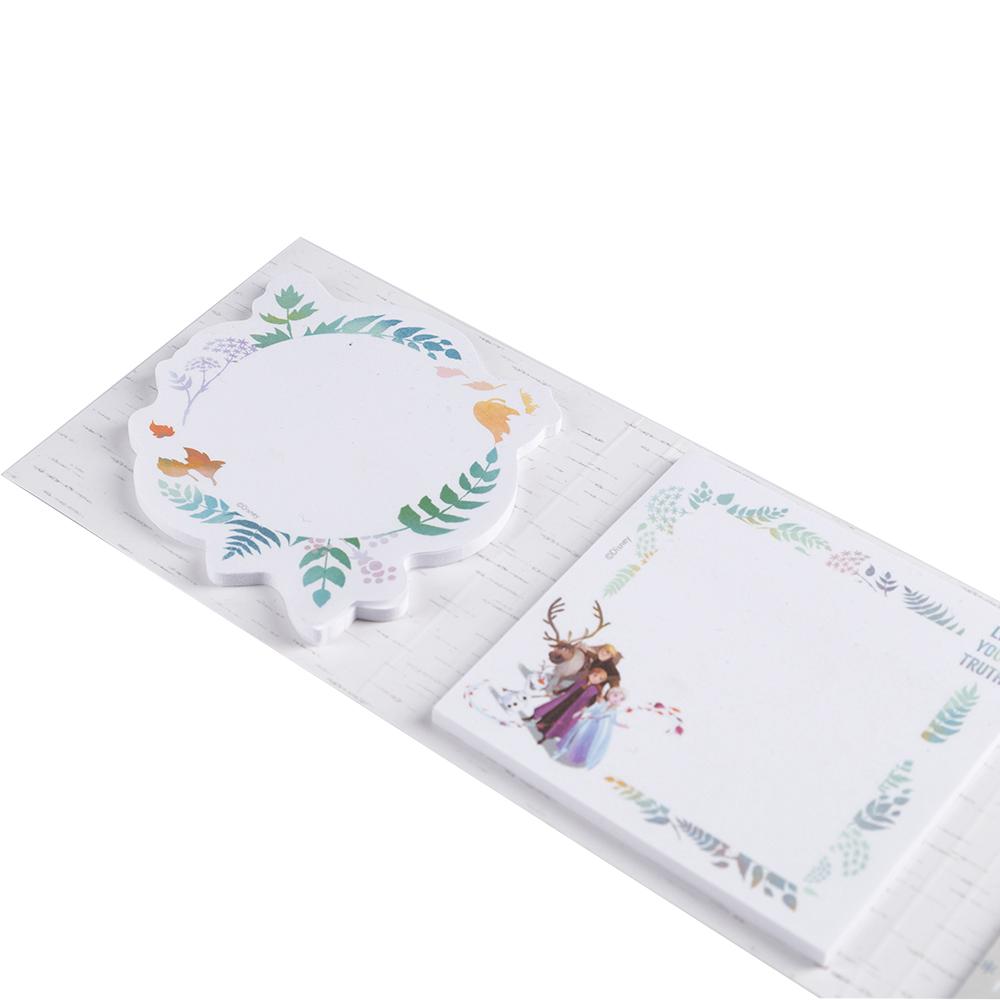 Bloco Adesivo Post-it Kit Frozen Maxprint - Imagem 6