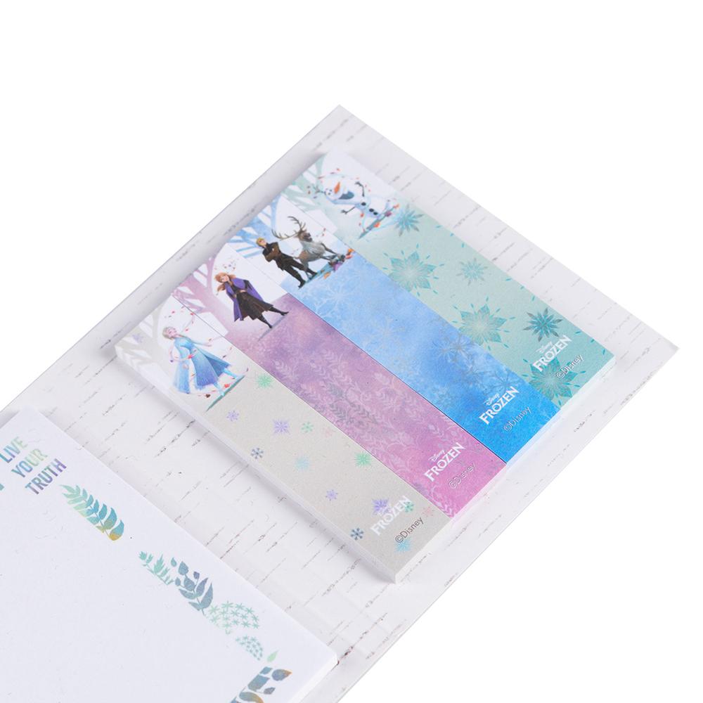 Bloco Adesivo Post-it Kit Frozen Maxprint - Imagem 4