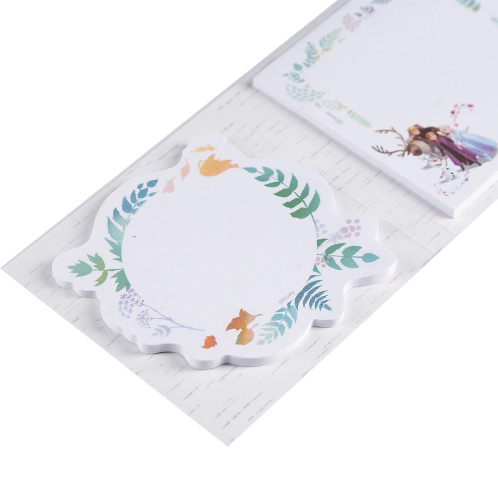 Bloco Adesivo Post-it Kit Frozen Maxprint - Imagem 5