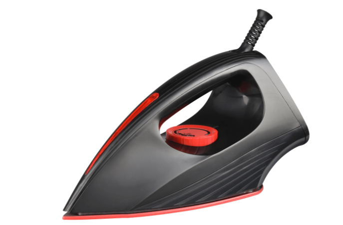 Ferro de Passar Roupa Seco Amvox Base Antiaderente 1200W AF1906 - Imagem 5