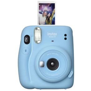 Câmera instantânea Fujifilm Instax Mini 11 Azul