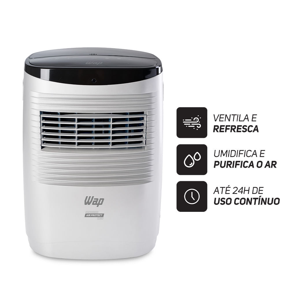 Climatizador de Ar Air Protect WAP - Imagem 7