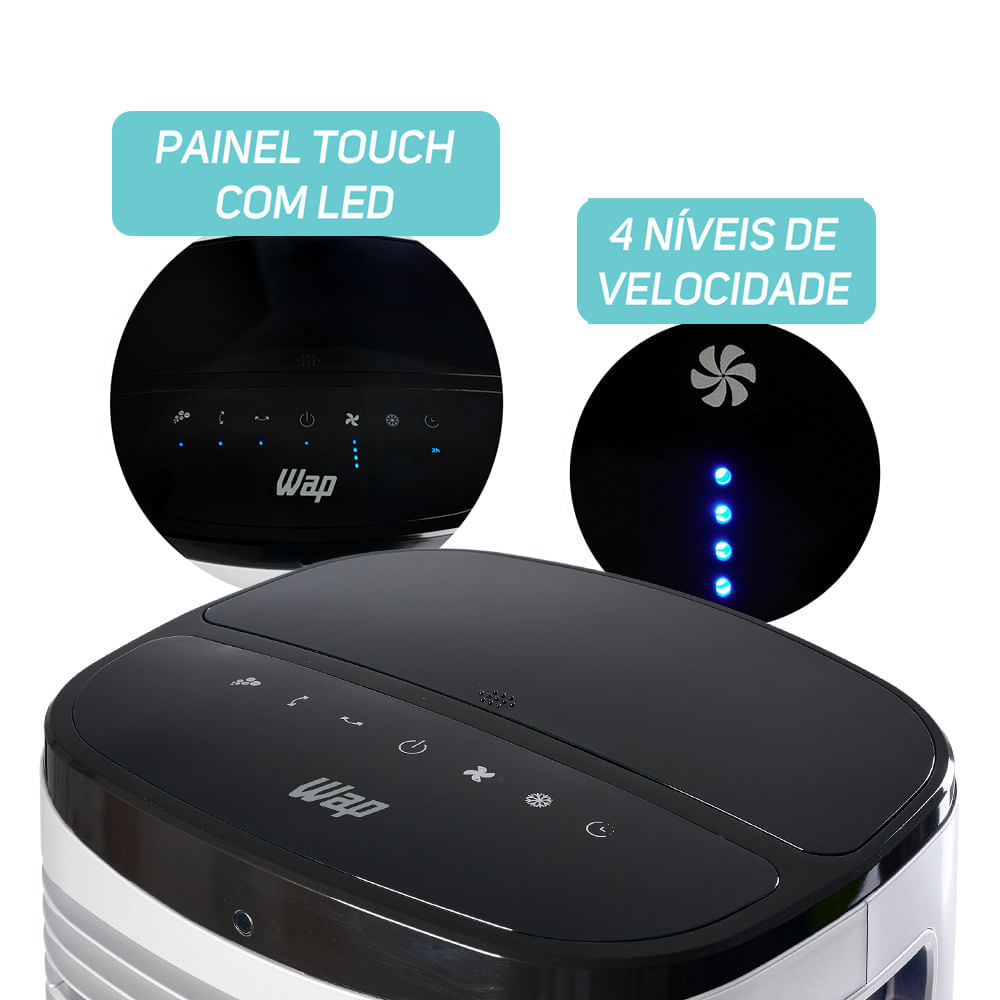 Climatizador de Ar Air Protect WAP - Imagem 16