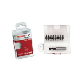 Jogo Bits com 9 peças REF203 - Robust