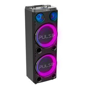 Caixa De Som Torre Double 12 Pol 2300w Bluetooth Pulse - SP508 SP508