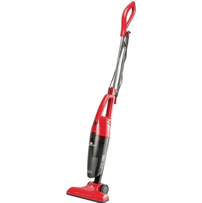 Aspirador De Pó Vertical Worker 2 Em 1 AVW1000 1,2L