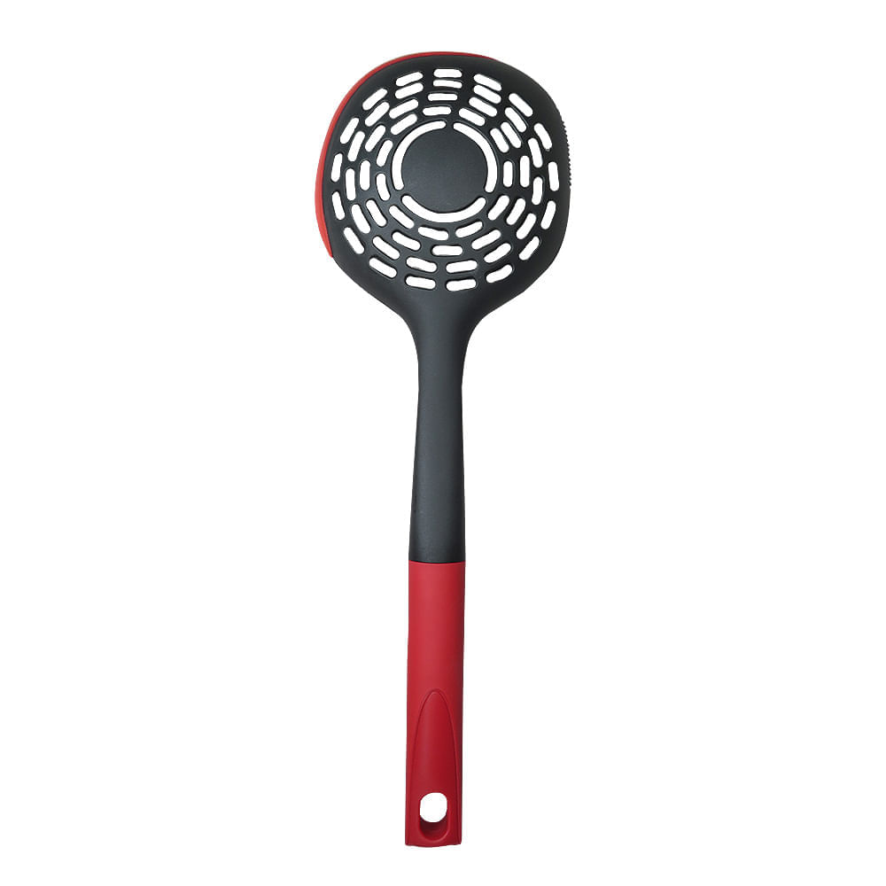 Escumadeira de Silicone Ichef Polishop - Imagem 2