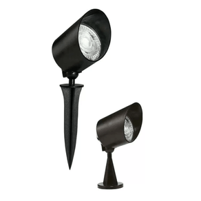 Luminária Espeto P/Jardim Led 5w Bivolt 3000k 400Lms IP65 Ref.21053001 - Blumenau Blumenau