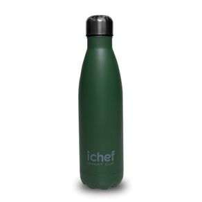 Garrafa Térmica Portátil Smart Cup iChef 500 ml | Verde