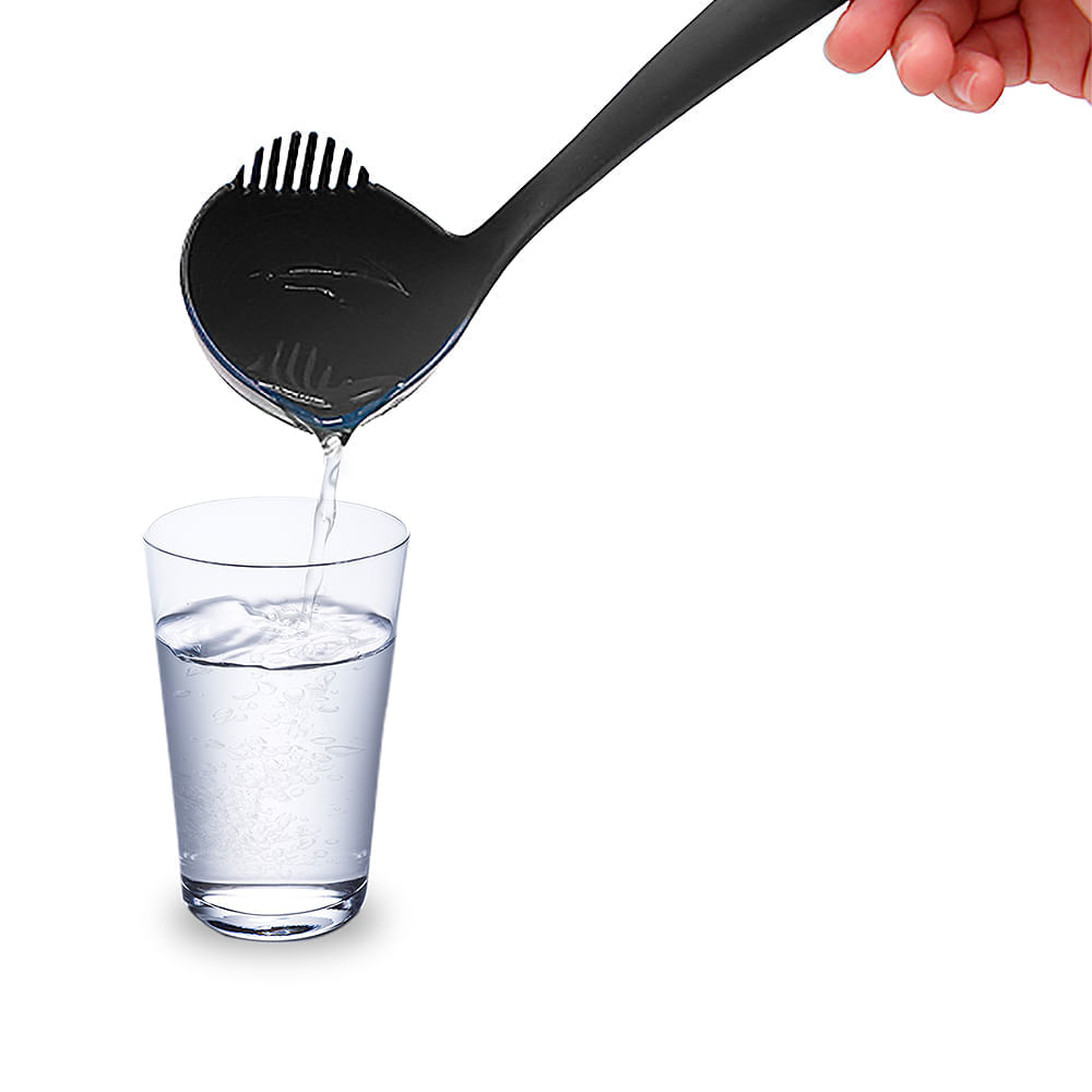 Concha de Silicone Ichef Polishop - Blue - Imagem 4