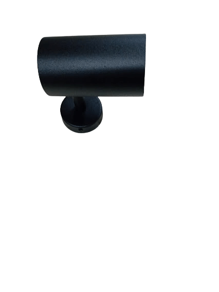 Spot Sobrepor Com Canopla Para Lampada Dicroica Gu10 Ref.E-085/1 – Belly Lustres - Imagem 4