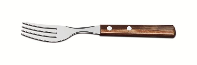 Garfo Mesa Inox Polywood Tramontina - Imagem 3
