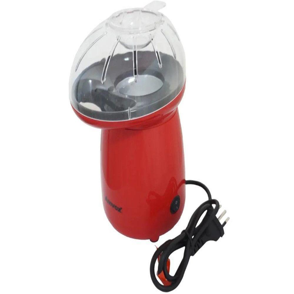 Pipoqueira Eletrica Amvox Tampa com Bico Direcionador 1200W APC 027 - Imagem 8