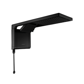 Chuveiro Acqua Ultra Duo Matte Black  - Lorenzetti | 127v 5500w