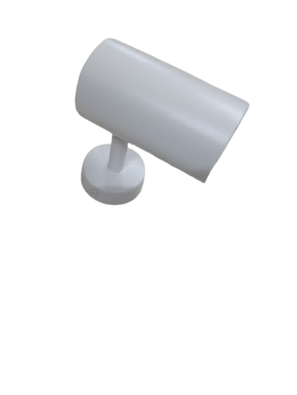 Spot Sobrepor Com Canopla Para Lampada Dicroica Gu10 Ref.E-085/1 – Belly Lustres - Imagem 6