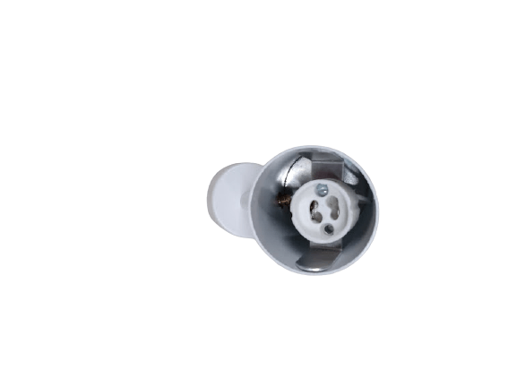 Spot Sobrepor Com Canopla Para Lampada Dicroica Gu10 Ref.E-085/1 – Belly Lustres - Imagem 7