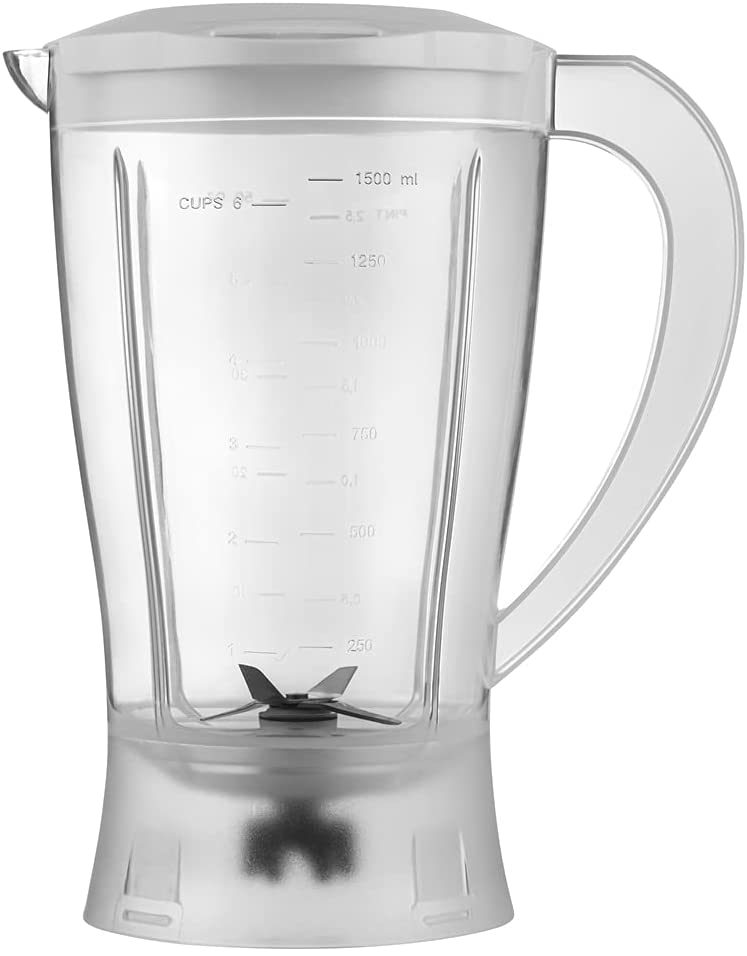 Liquidificador 550W Mondial L550 W 2vel Pulsar Easy Power Branco