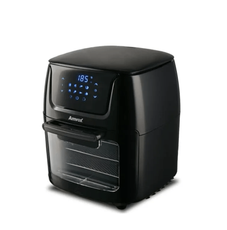 Fritadeira Elétrica Amvox Air Fryer OVEN ARF 1222 12L