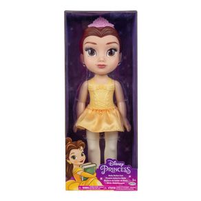 Boneca Bailarina Princesas Disney Bela Multikids - BR2062 BR2062