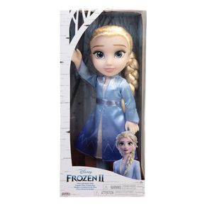 Boneca Princesas Disney Frozen Elsa Articulada Multikids - BR1921 BR1921