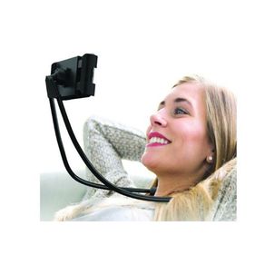 Suporte p/ Smartphone e Tablet Vivitar c/ rot. 360° e alça de pescoço flexível e ajustável