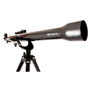 Telescópio 168X/525X com tripé e lentes óticas intercambiáveis