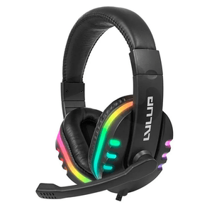 Pro Gaming Led Headset Level UP para Xbox, PS, Switch, PC e Mobile