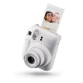 Câmera instantânea Fujifilm Instax Mini 12 Branco Marfim