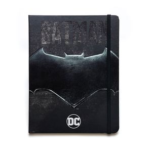 Caderno de Anotação Dc Comics Batman 80Fls Tamanho G