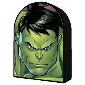 Quebra-cabeça 3D Hulk Case de Metal 300pcs Multikids - BR2129 BR2129
