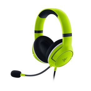 Headset Kaira X Para Xbox Drivers 50MM Lime Razer - RZ0403970600R3X RZ0403970600R3X