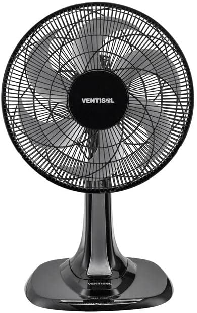 Ventilador 30cm Mesa Ventisol Premiun 6p - Imagem 8