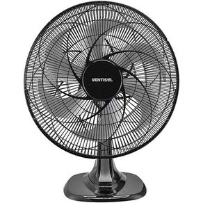 Ventilador  30cm Mesa Ventisol Premiun 6p  220v Pr