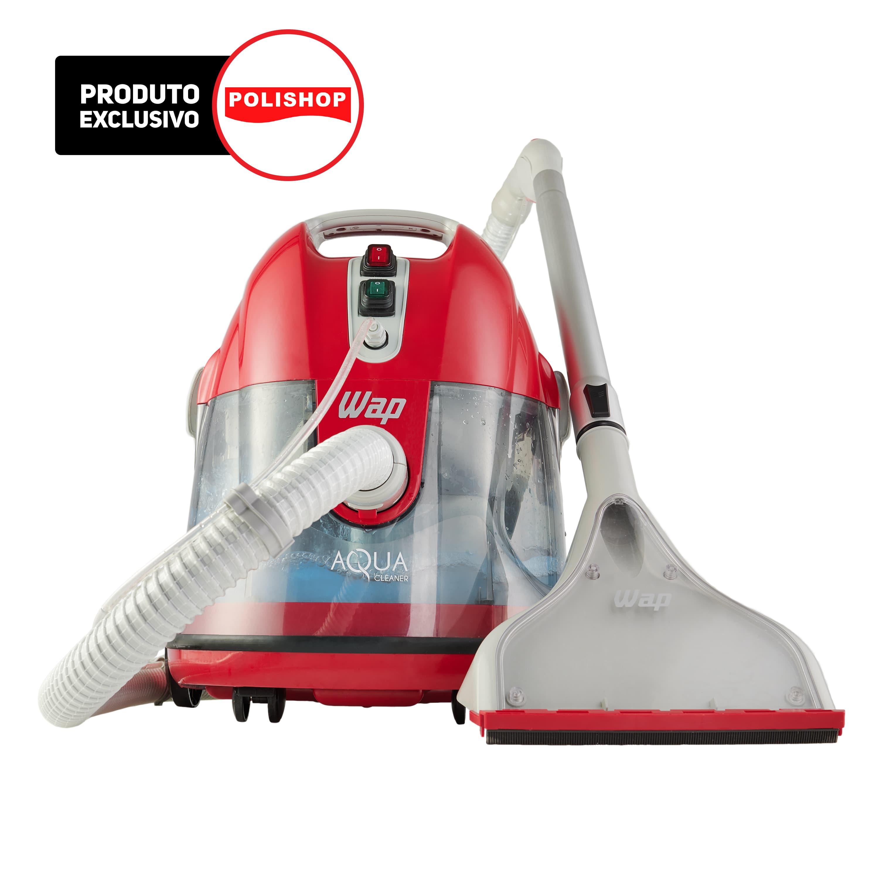 Extratora de Sujeira WAP Aqua Cleaner - Imagem 18