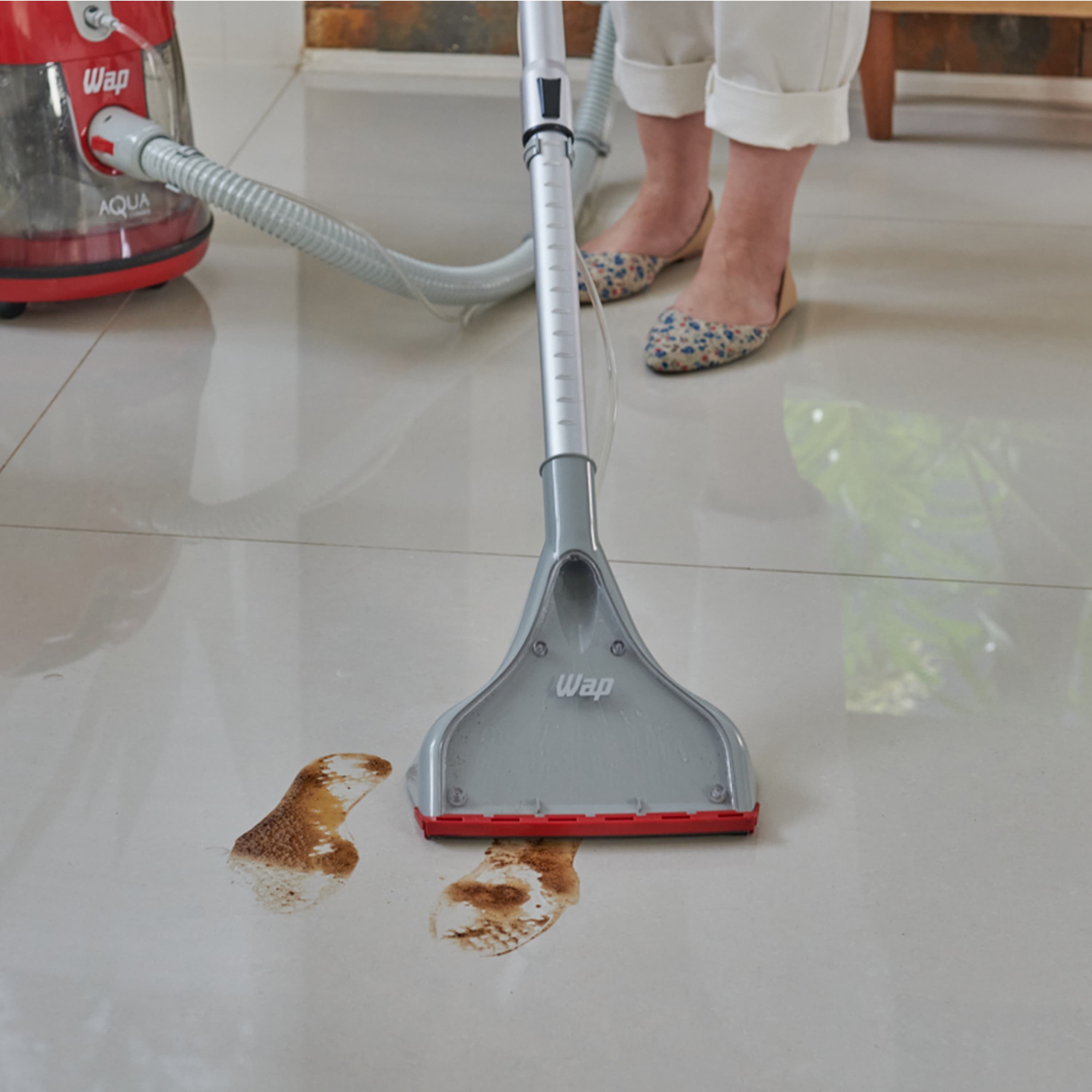 Extratora de Sujeira WAP Aqua Cleaner - Imagem 28
