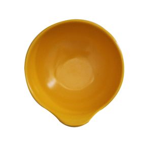 Mini Bowl Brinox 11,5Cm 160Ml Melamina Amarela