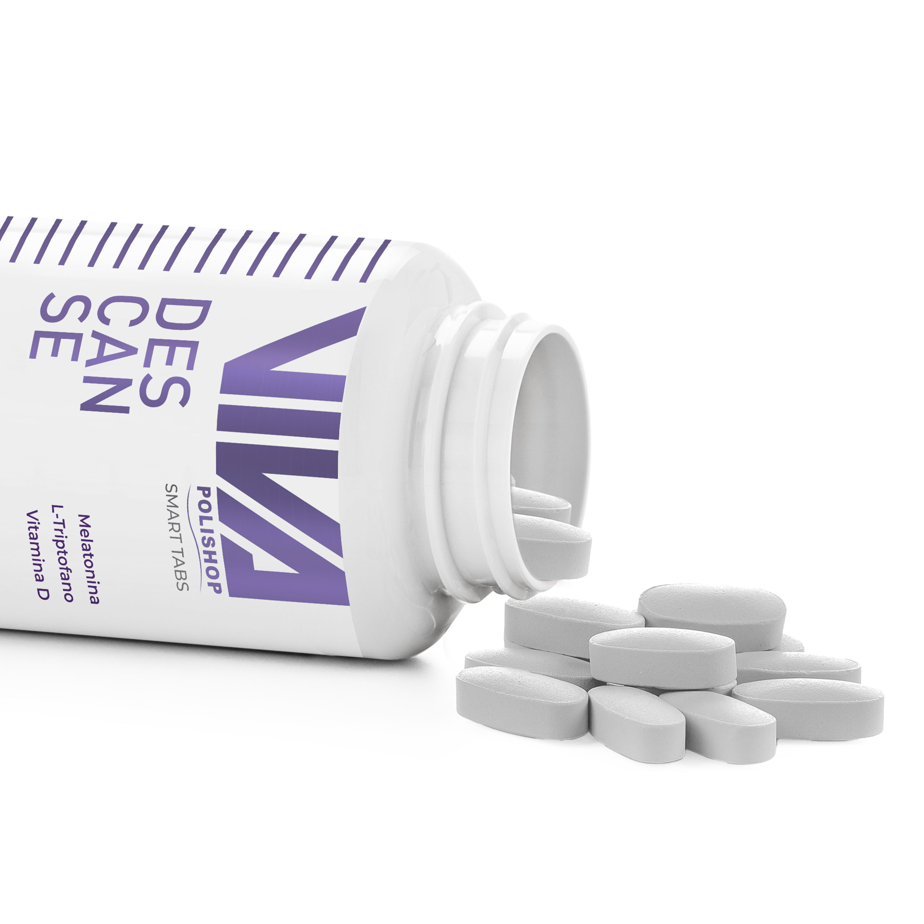 Suplemento para o sono Descanse VIVA Polishop - Imagem 10