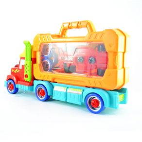Workshop Junior Truck F1 Multikids - BR781OUT [Reembalado] BR781OUT