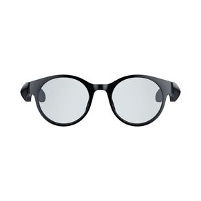 Óculos Gamer Razer Anzu Smart Glasses Redondo Com Filtro Azul, Microfone e Áudio Oper-ear de 5 Horas Médio -RZ8203630800R3X RZ8203630800R3X