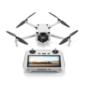 Drone DJI Mini 3 Standard (Com tela) BR - DJI047 DJI047