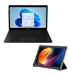 Compre Notebook Core i5 8GB 256SSD e Leve Tablet U10 4G 64GB Tela 10.1 Pol. Multi - UB5401K UB5401K