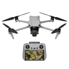 Drone DJI Air 3 Fly More Combo DJI RC 2 (Com tela) - DJI037 DJI037