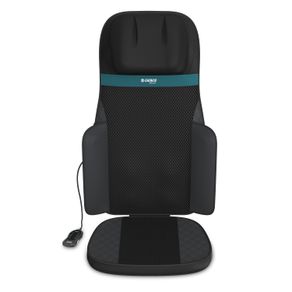 Assento Massageador Shiatsu Comfort Genis Relax Polishop | Bivolt